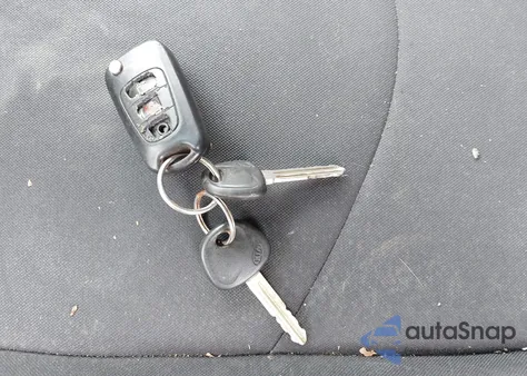 2012 Kia Soul + from USA, damaged, VIN KNDJT2A69C7375035